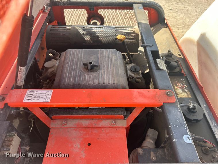 image for item DO1056 2015 Canycom  SC75 concrete buggy