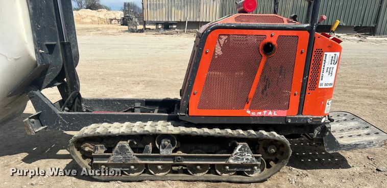 image for item DO1056 2015 Canycom  SC75 concrete buggy