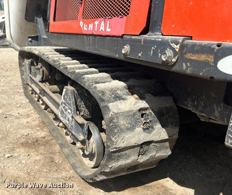 image for item DO1056 2015 Canycom  SC75 concrete buggy