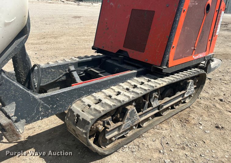 image for item DO1056 2015 Canycom  SC75 concrete buggy