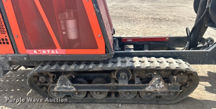 image for item DO1056 2015 Canycom  SC75 concrete buggy