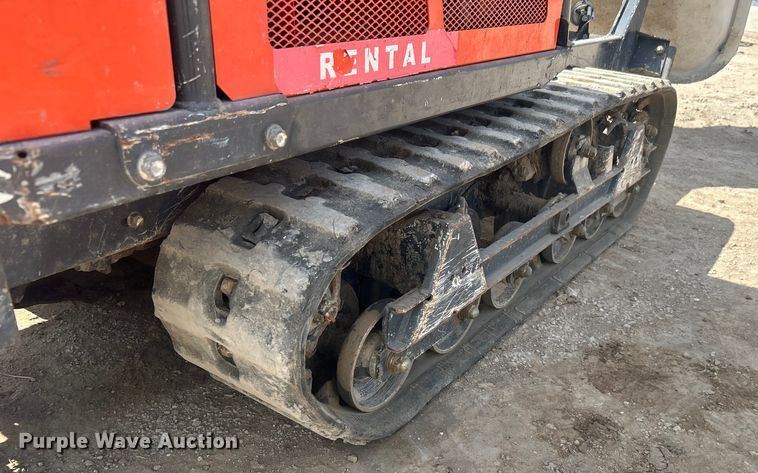 image for item DO1056 2015 Canycom  SC75 concrete buggy