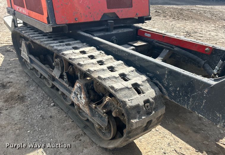 image for item DO1056 2015 Canycom  SC75 concrete buggy