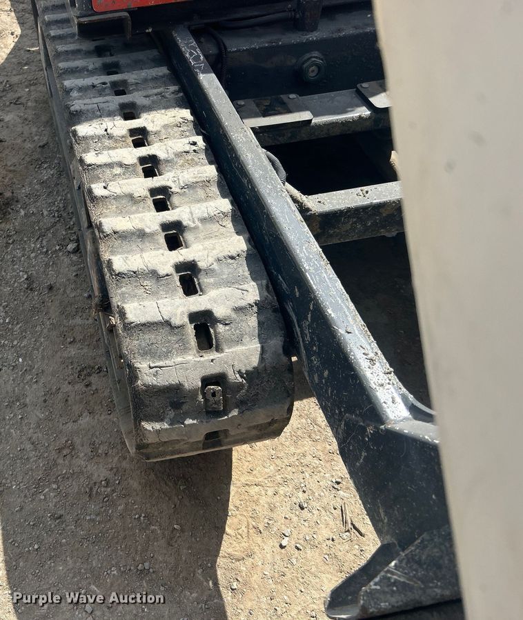 image for item DO1056 2015 Canycom  SC75 concrete buggy