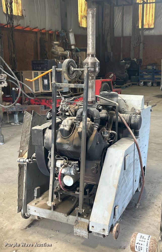 image for item DO1057 Magnum X Supermag 26 concrete saw