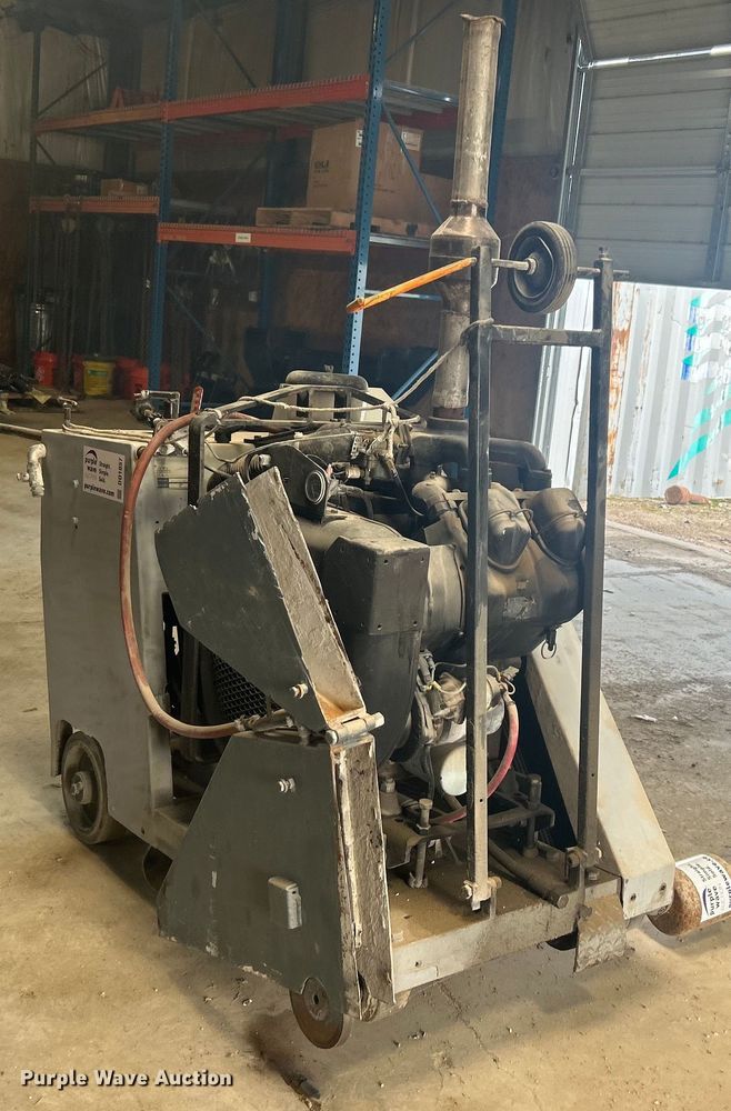 image for item DO1057 Magnum X Supermag 26 concrete saw