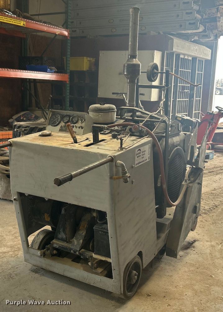 image for item DO1057 Magnum X Supermag 26 concrete saw