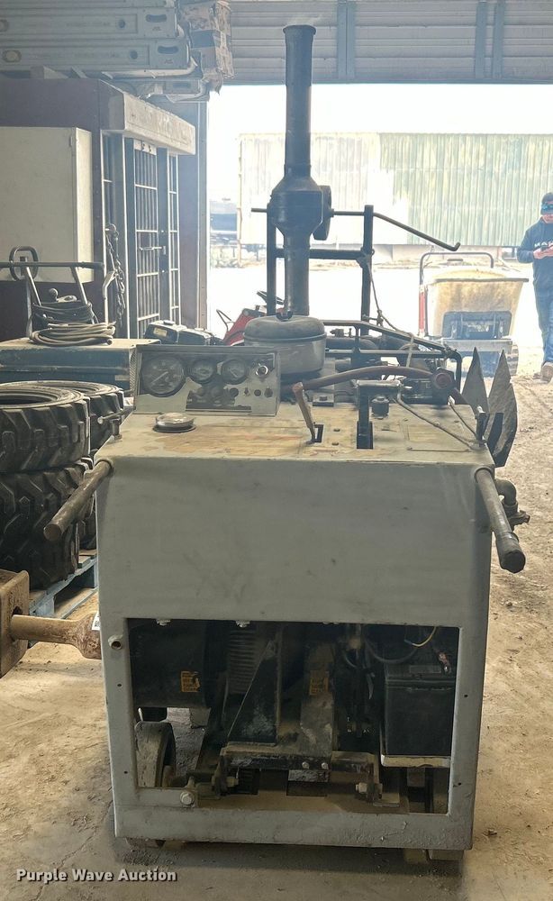 image for item DO1057 Magnum X Supermag 26 concrete saw