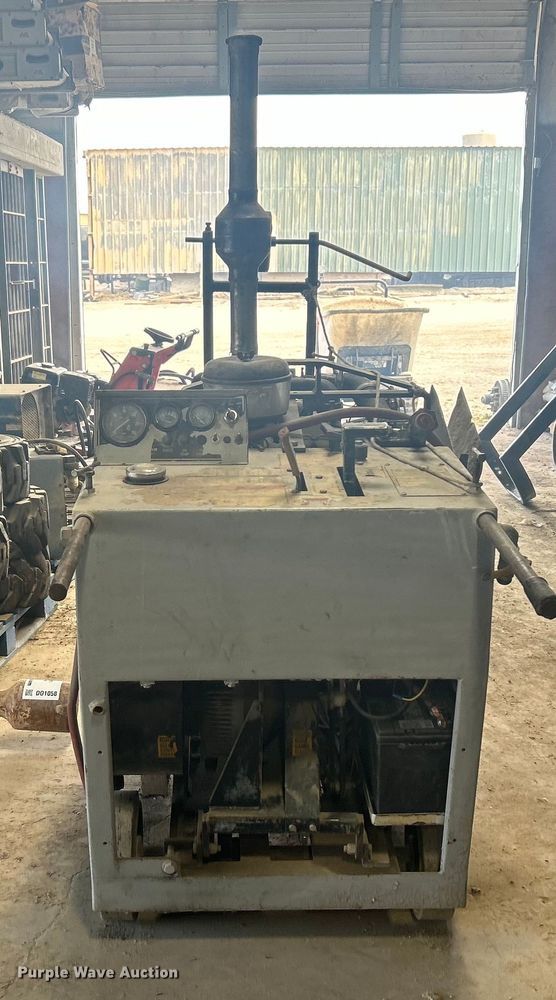 image for item DO1057 Magnum X Supermag 26 concrete saw