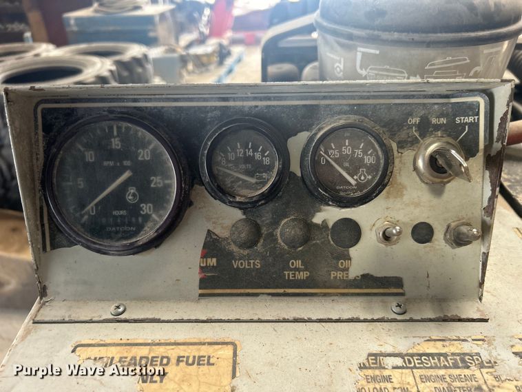 image for item DO1057 Magnum X Supermag 26 concrete saw