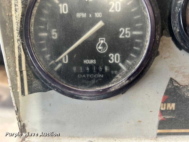 image for item DO1057 Magnum X Supermag 26 concrete saw