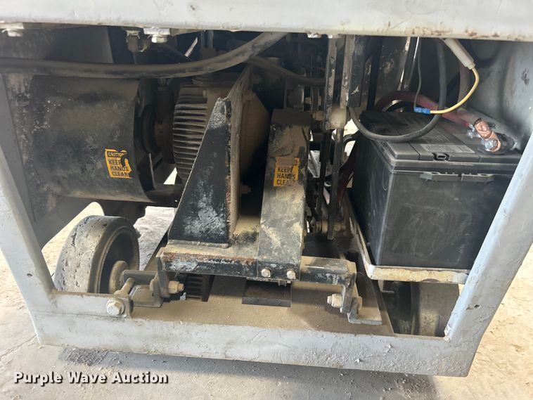 image for item DO1057 Magnum X Supermag 26 concrete saw