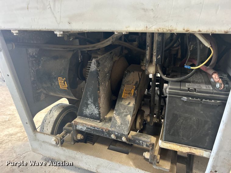 image for item DO1057 Magnum X Supermag 26 concrete saw