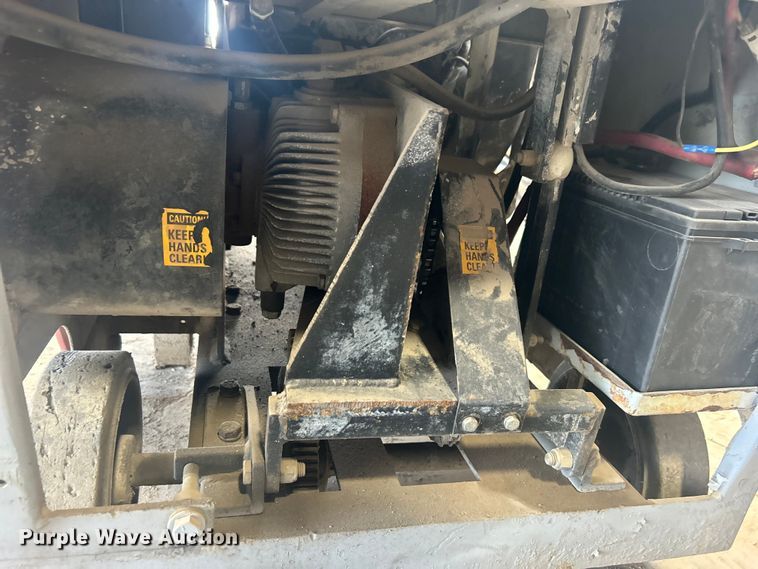 image for item DO1057 Magnum X Supermag 26 concrete saw