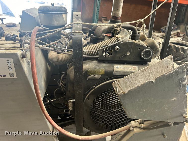 image for item DO1057 Magnum X Supermag 26 concrete saw