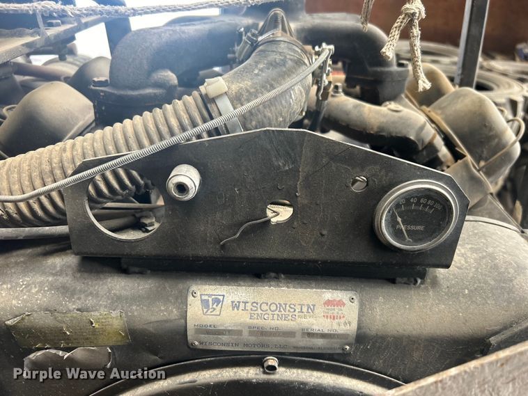 image for item DO1057 Magnum X Supermag 26 concrete saw