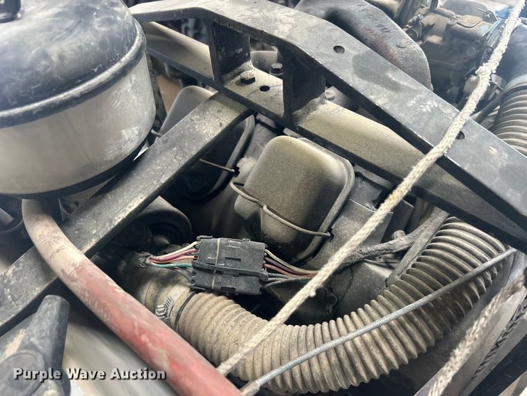 image for item DO1057 Magnum X Supermag 26 concrete saw