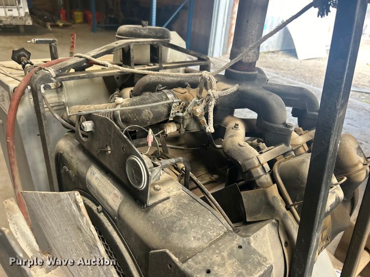 image for item DO1057 Magnum X Supermag 26 concrete saw