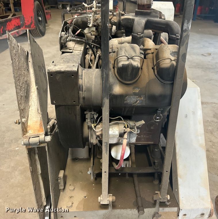 image for item DO1057 Magnum X Supermag 26 concrete saw