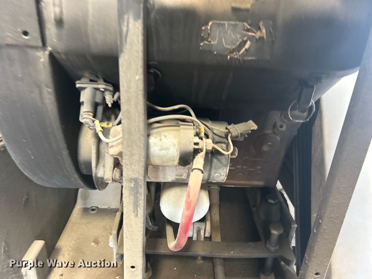 image for item DO1057 Magnum X Supermag 26 concrete saw