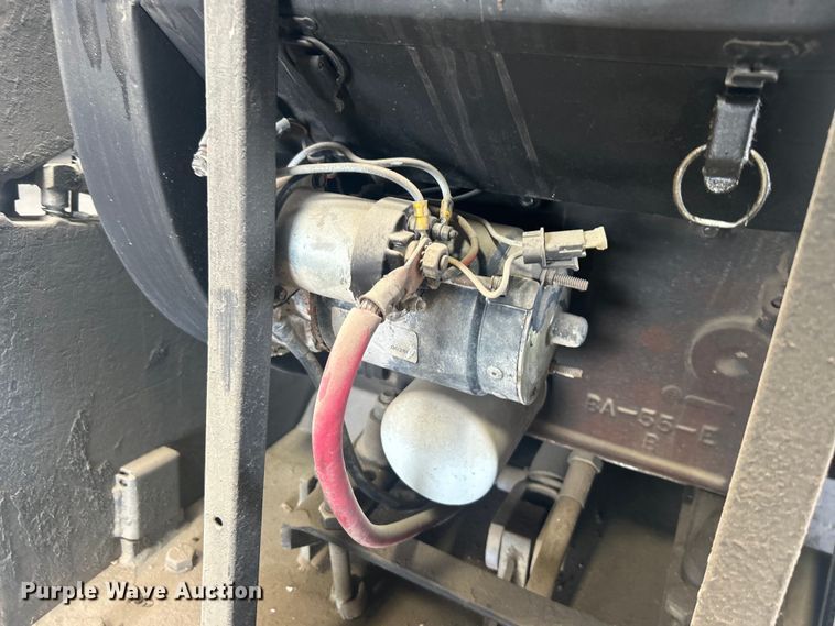 image for item DO1057 Magnum X Supermag 26 concrete saw