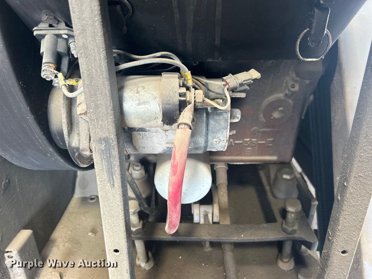 image for item DO1057 Magnum X Supermag 26 concrete saw