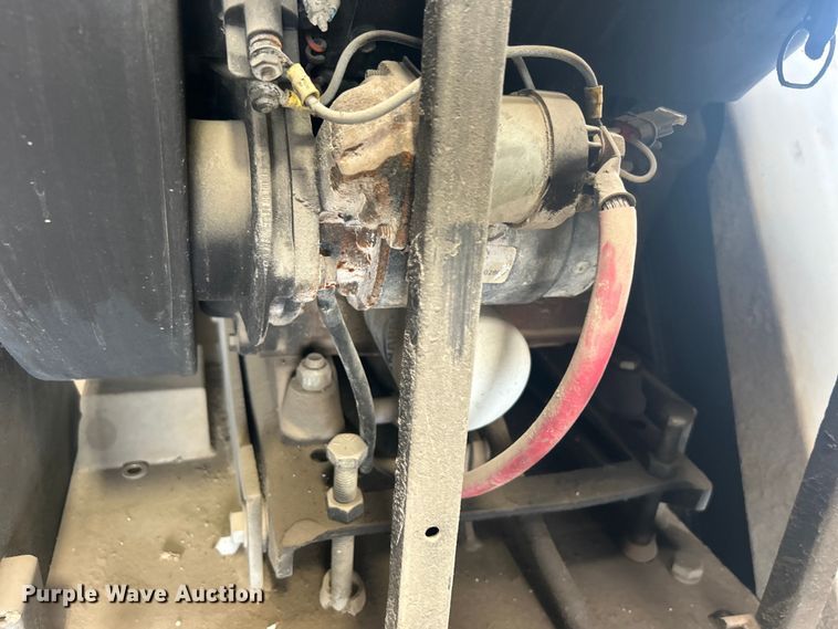 image for item DO1057 Magnum X Supermag 26 concrete saw