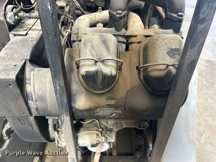 image for item DO1057 Magnum X Supermag 26 concrete saw