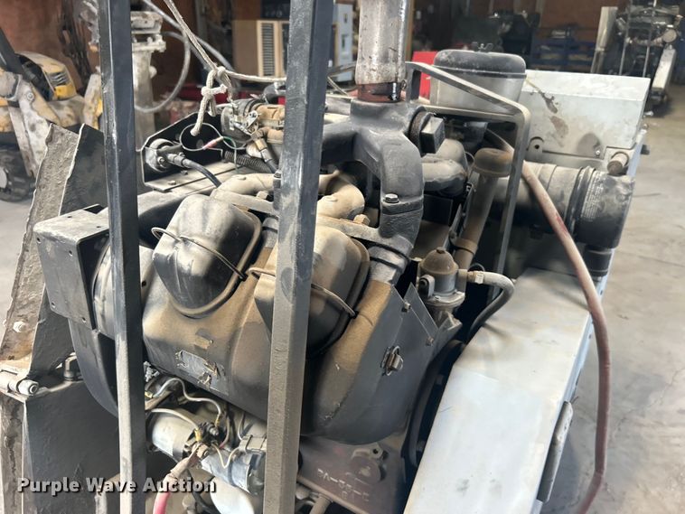 image for item DO1057 Magnum X Supermag 26 concrete saw