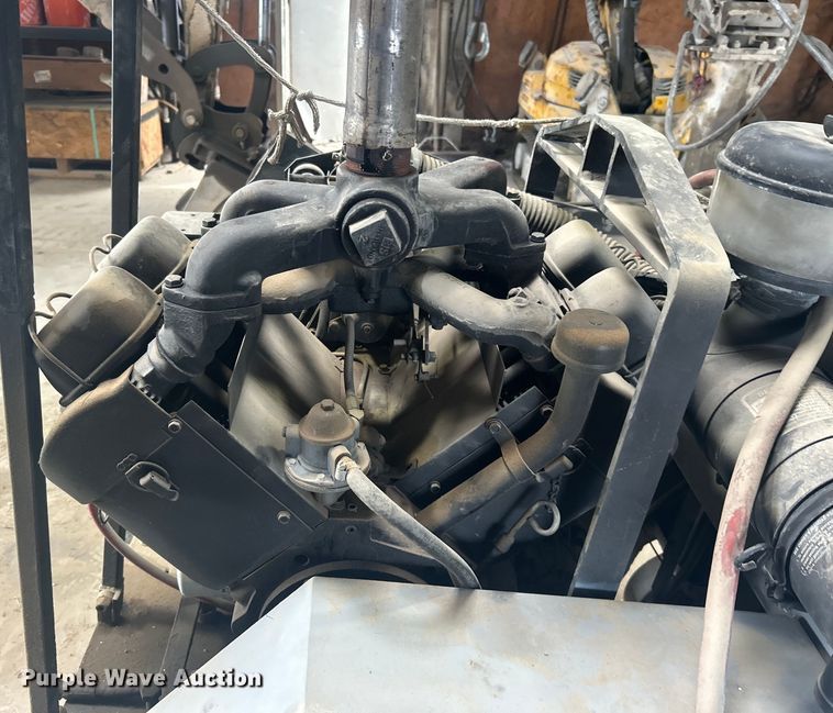 image for item DO1057 Magnum X Supermag 26 concrete saw