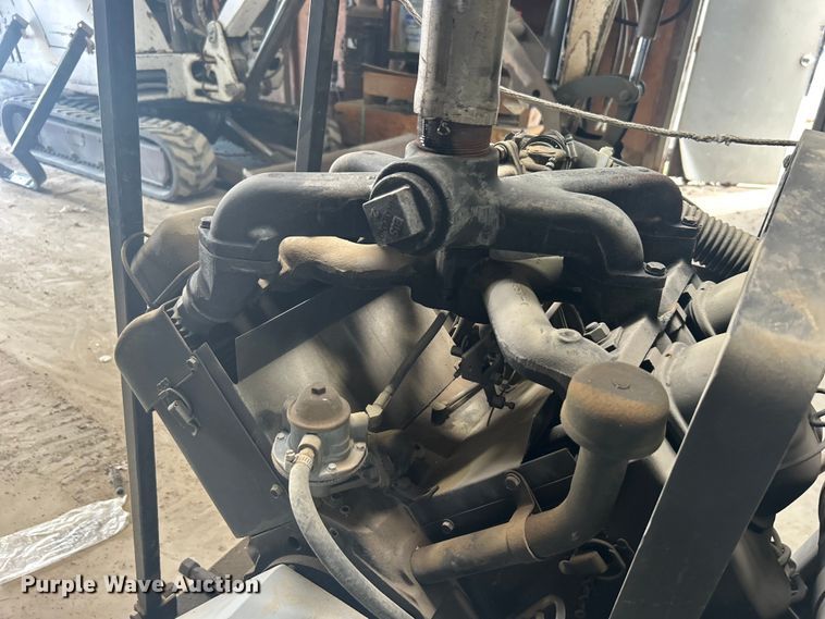 image for item DO1057 Magnum X Supermag 26 concrete saw