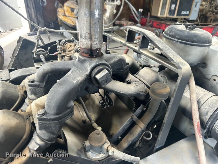 image for item DO1057 Magnum X Supermag 26 concrete saw