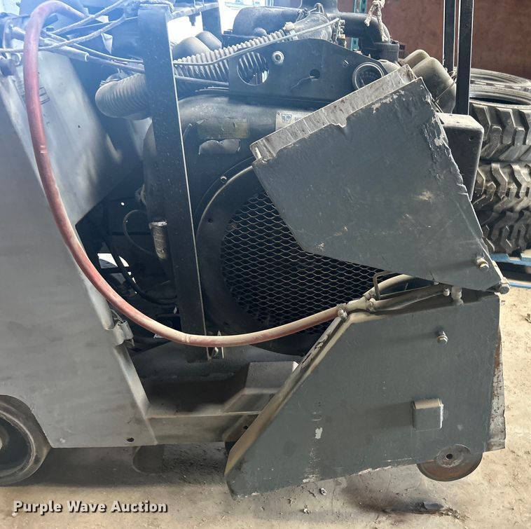 image for item DO1057 Magnum X Supermag 26 concrete saw