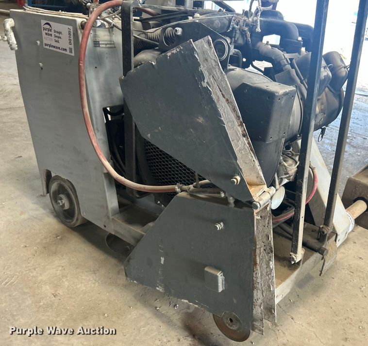 image for item DO1057 Magnum X Supermag 26 concrete saw