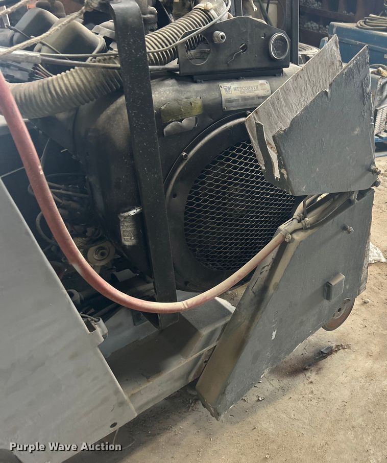 image for item DO1057 Magnum X Supermag 26 concrete saw