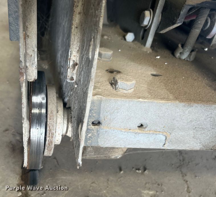 image for item DO1057 Magnum X Supermag 26 concrete saw