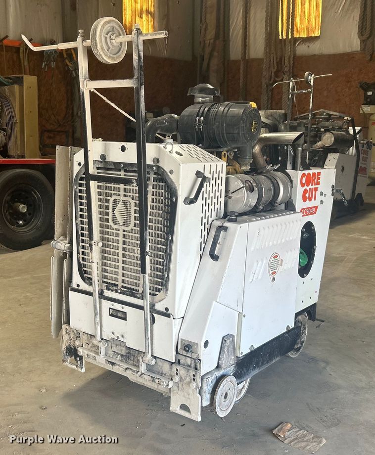 image for item DO1059 Core Cut CC5049 concrete saw