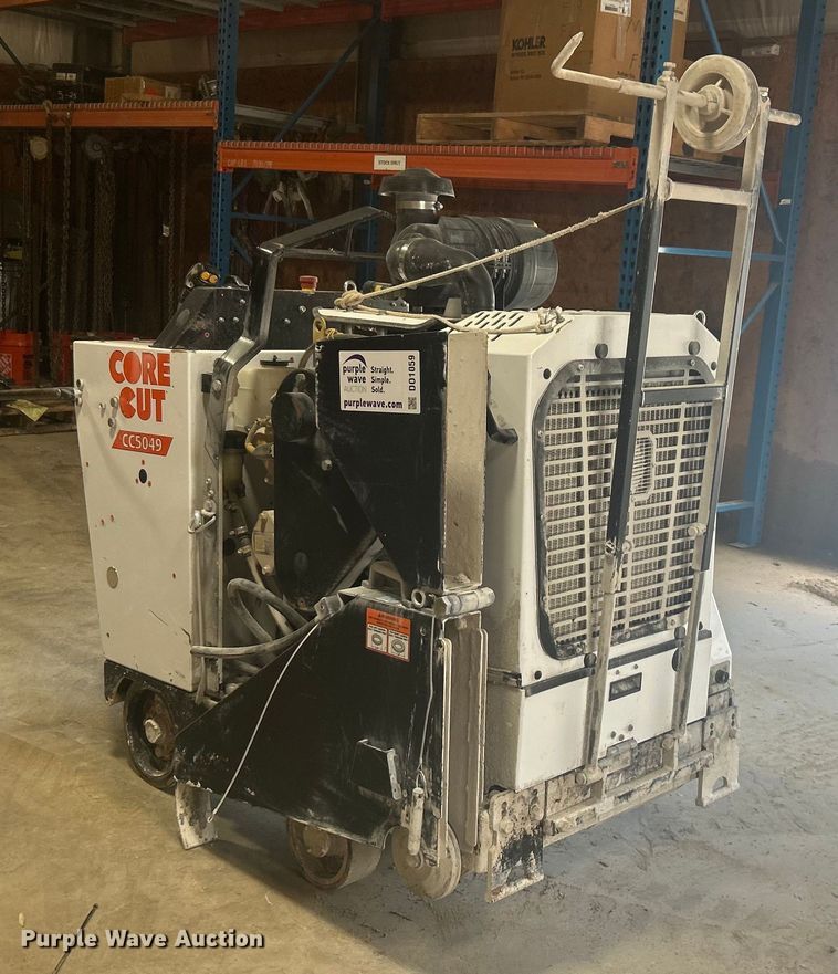 image for item DO1059 Core Cut CC5049 concrete saw