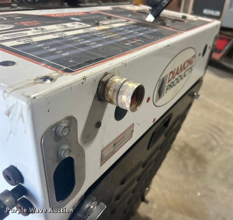 image for item DO1059 Core Cut CC5049 concrete saw