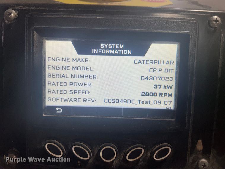 image for item DO1059 Core Cut CC5049 concrete saw