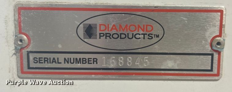 image for item DO1059 Core Cut CC5049 concrete saw