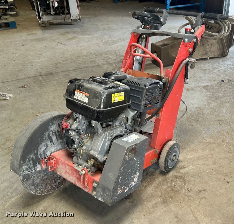 image for item DO1061 Husqvarna  FS400LV concrete saw