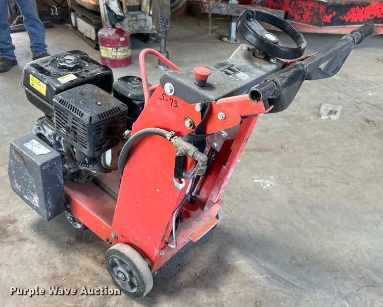 image for item DO1061 Husqvarna  FS400LV concrete saw