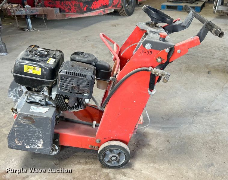 image for item DO1061 Husqvarna  FS400LV concrete saw