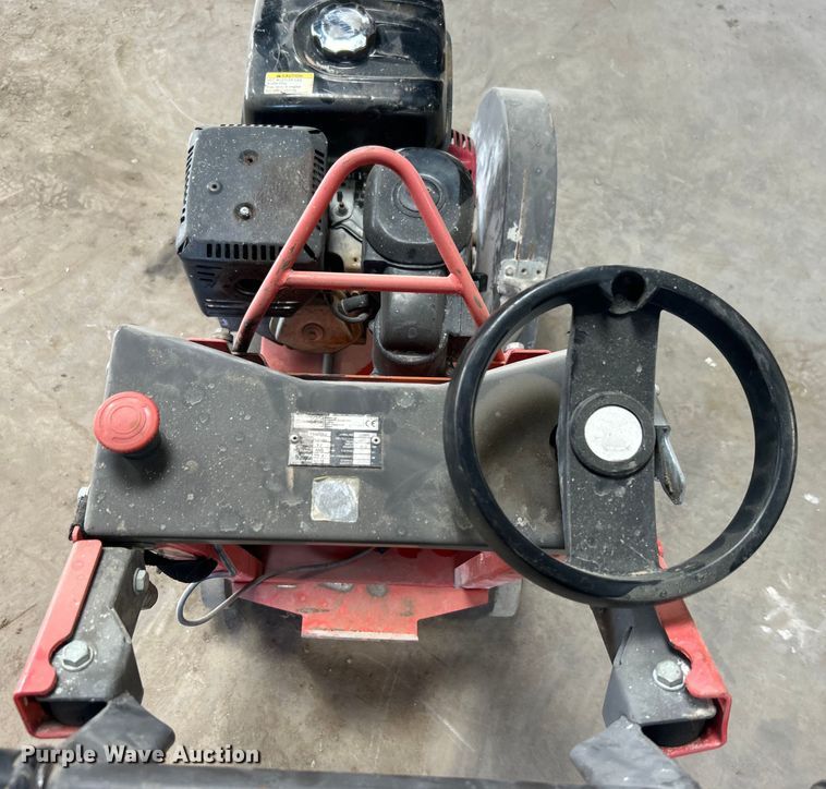 image for item DO1061 Husqvarna  FS400LV concrete saw