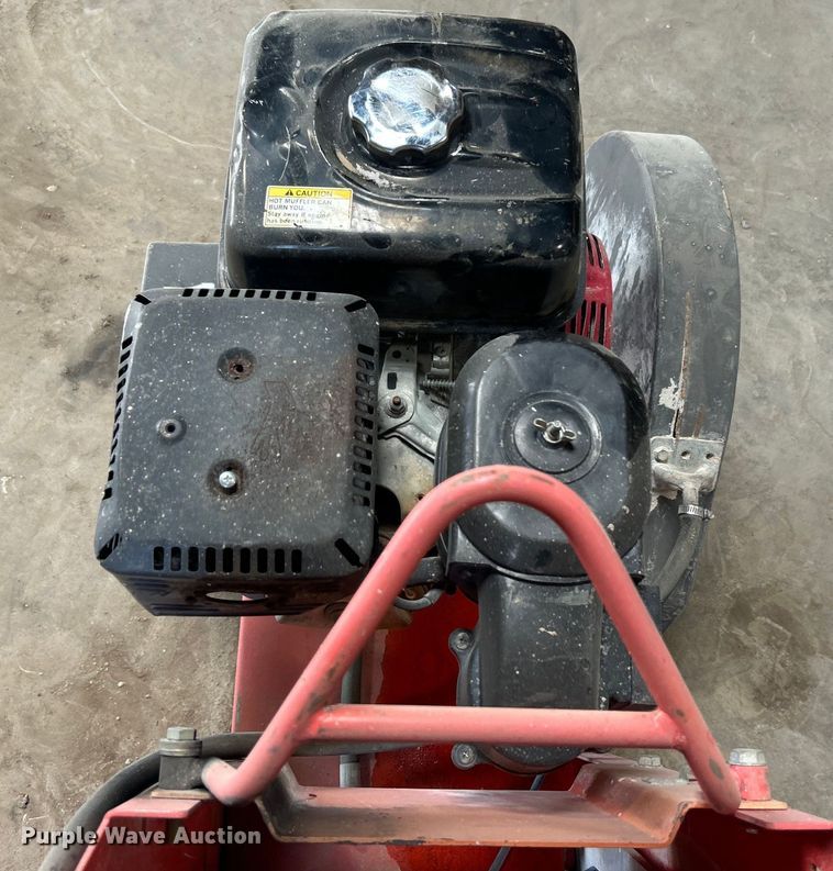 image for item DO1061 Husqvarna  FS400LV concrete saw