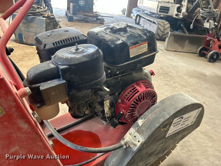 image for item DO1061 Husqvarna  FS400LV concrete saw