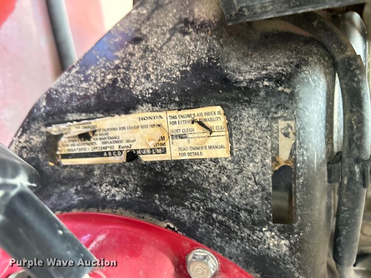 image for item DO1061 Husqvarna  FS400LV concrete saw