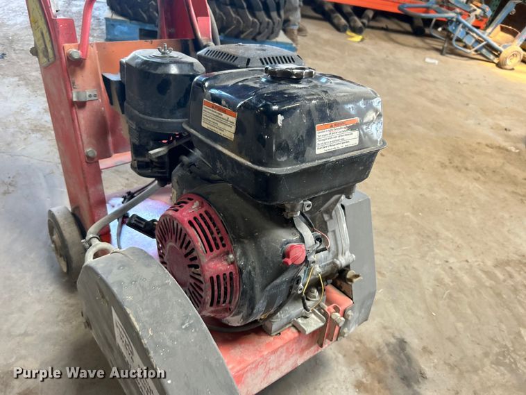 image for item DO1061 Husqvarna  FS400LV concrete saw