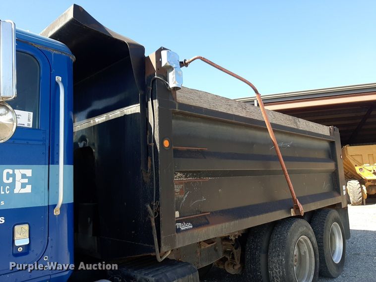 image for item DP2717 1993 International 9400 dump truck